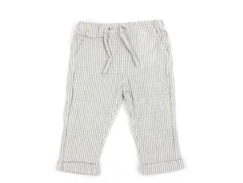 Name it dark sapphire stribede bukser